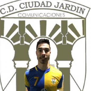 Juanito (C.D. Ciudad Jardn) - 2016/2017